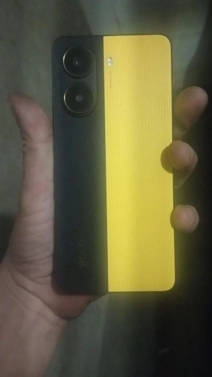 Celular xaiome poco x7 pro 