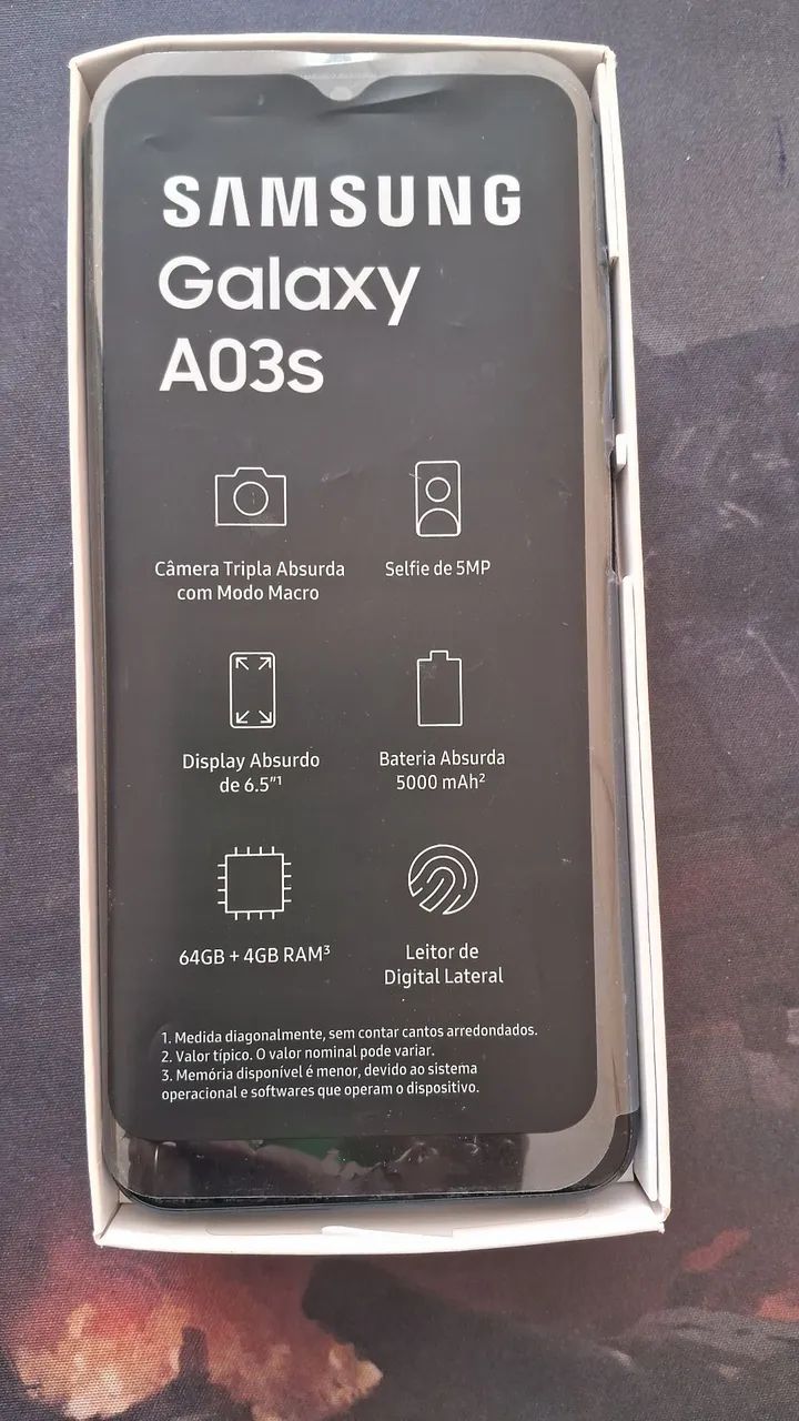 Samsung galaxy a03s  - Foto 3