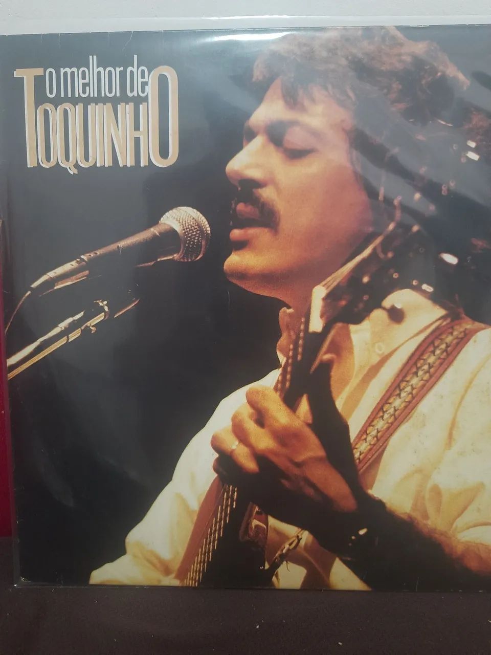 Vendo vinil/lp TOQUINHO o melhor de