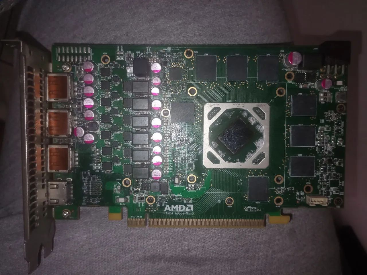 RX 580 (Retirada se peças) - Foto 3