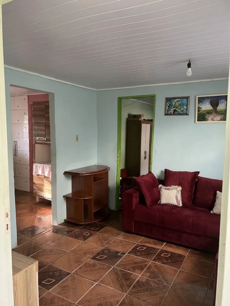 Vendo casa de posse em Ponta Grossa  - Foto 2