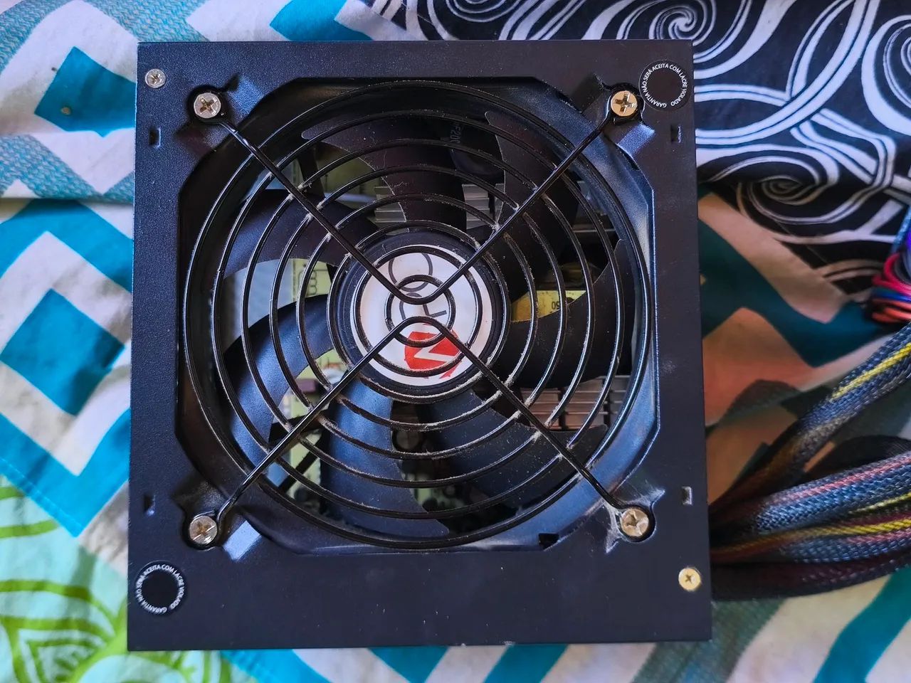 Fonte 500w