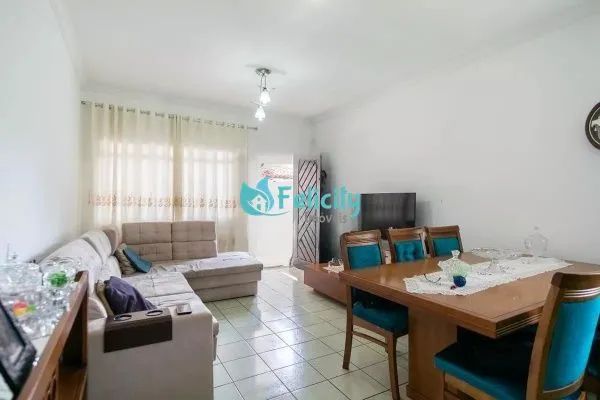 Sobrado com 4 dorms, 1 vaga, 250m2 no Jardim Líbano - Foto 2