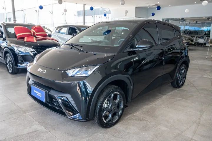 BYD Dolphin Mini (Elétrico) 2025