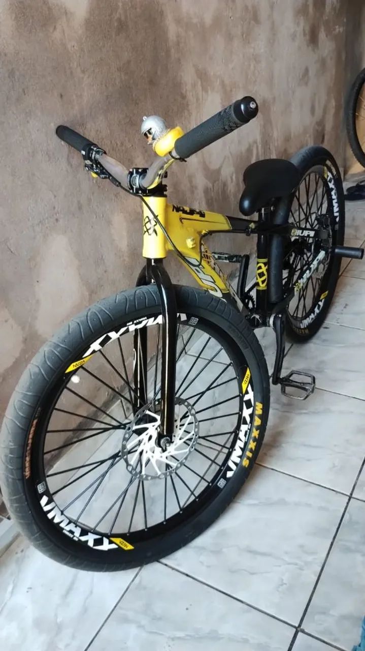 Bicicleta hupi Naja  - Foto 3