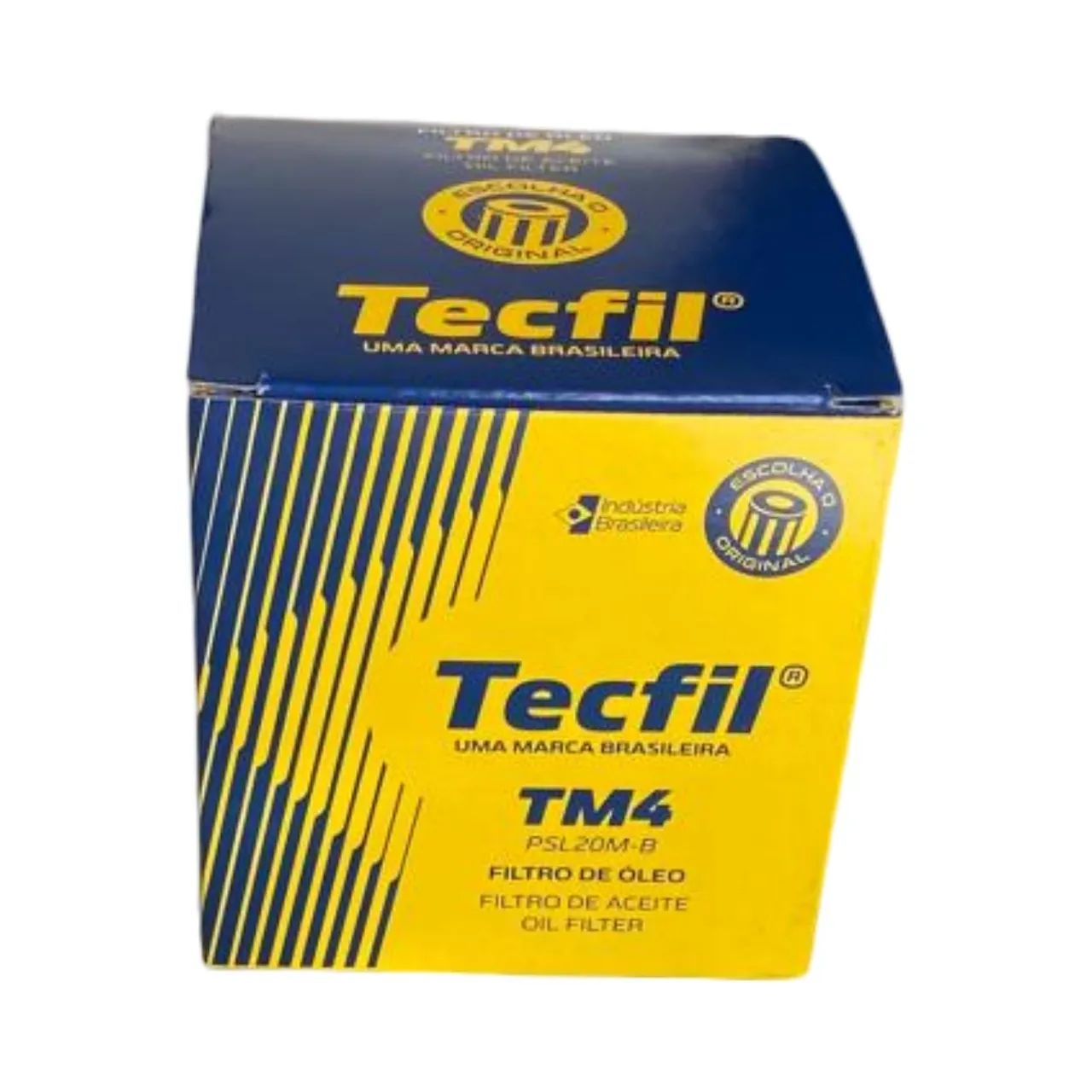 FILTRO DE ÓLEO TM4 TECFIL (ref: PSL20M-B) - Foto 3