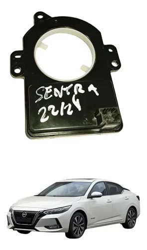 Sensor Ângulo Direção Nissan Sentra 2022 A 2024 Preto Preto