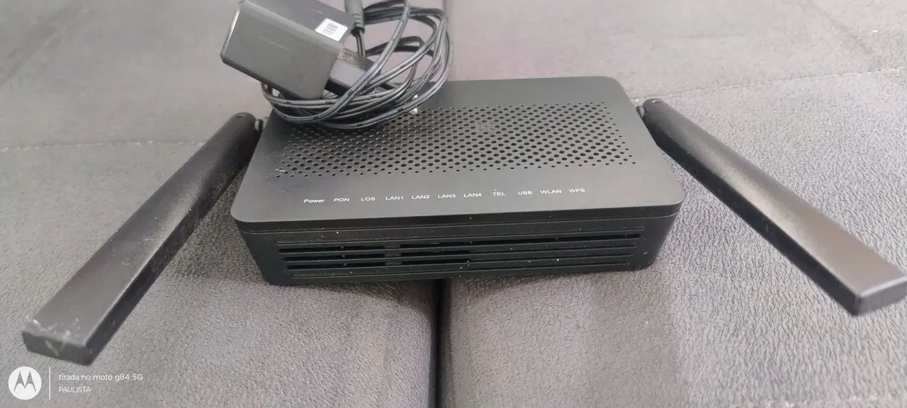 Vendo Roteador de alta performance novo pra sua,casa em geral  - Foto 4