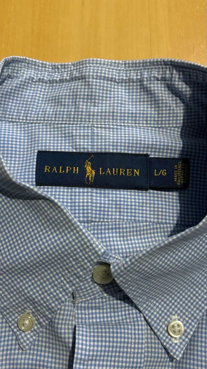 Camisa Ralph Lauren Original - Foto 3