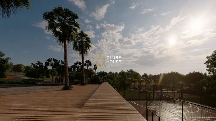Lote Condomínio Fazenda Canoa | Frente para o Lago Corumbá IV | Silvânia-GO - Foto 8