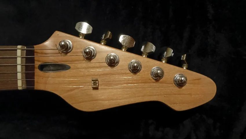 Guitarra Custom - Foto 4