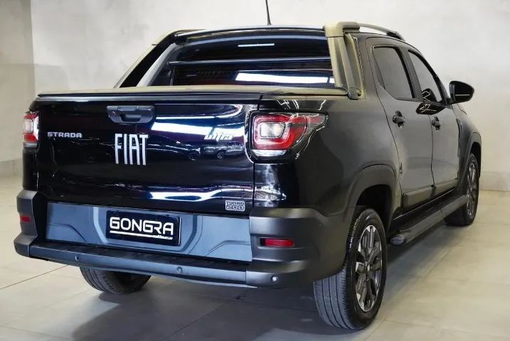 Fiat Strada Ultra 1.0 Flex Turbo CD Aut. 2026 - Foto 5