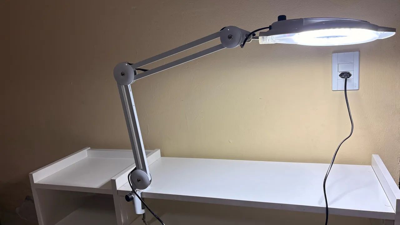 Luminária D&z - Foto 2