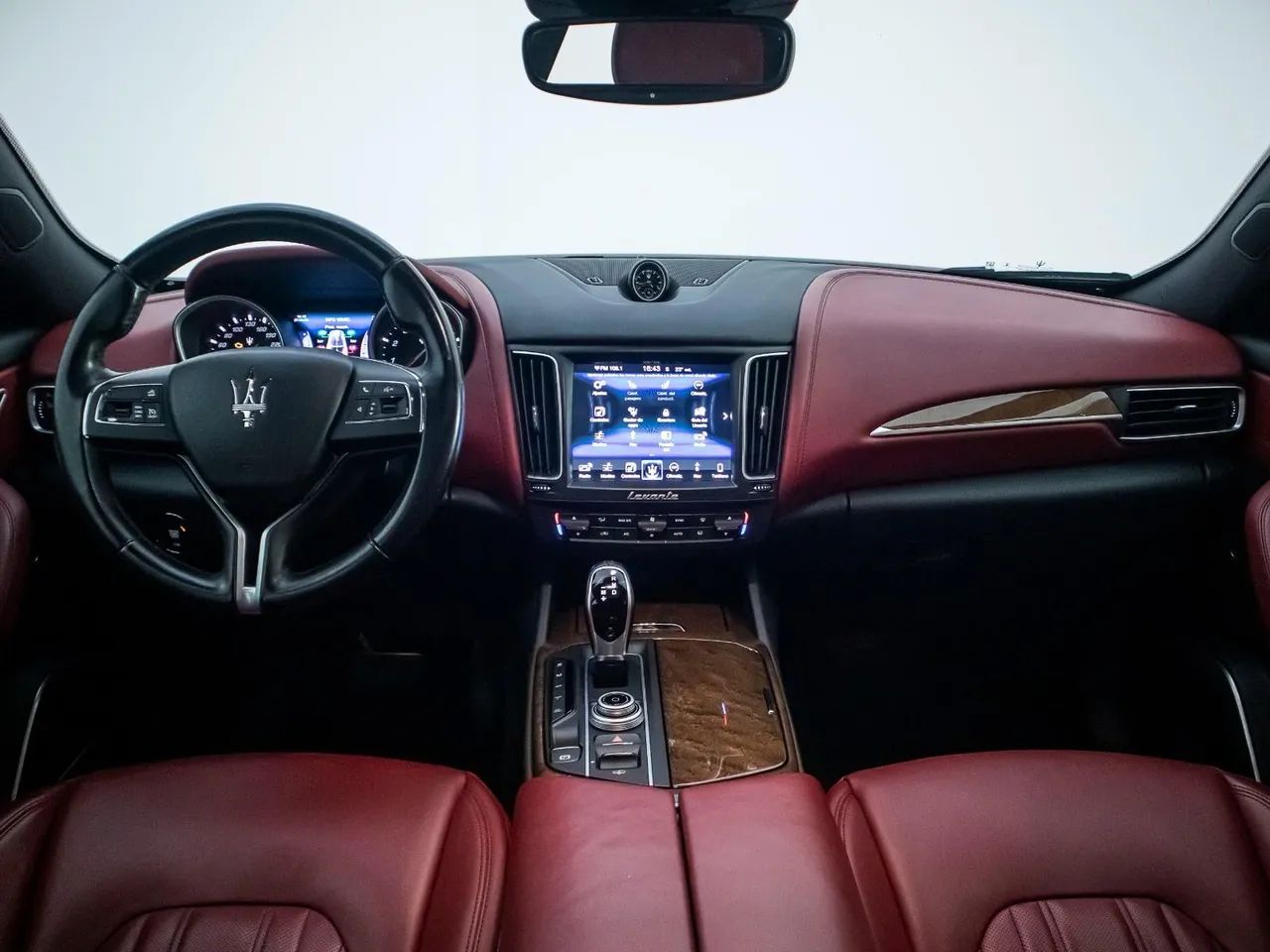 Maserati Levante 3.0 V6 350cv Aut., foto 9 de 13