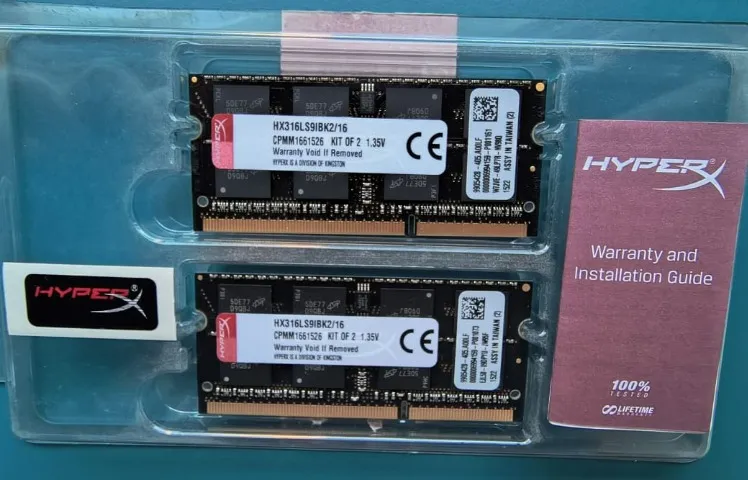 DDR4 16GB (8GB×2) 　動作確認済み memória ram ddr4 2x8gb 2666hz - Memória RAM - Santo Antônio, Belo
