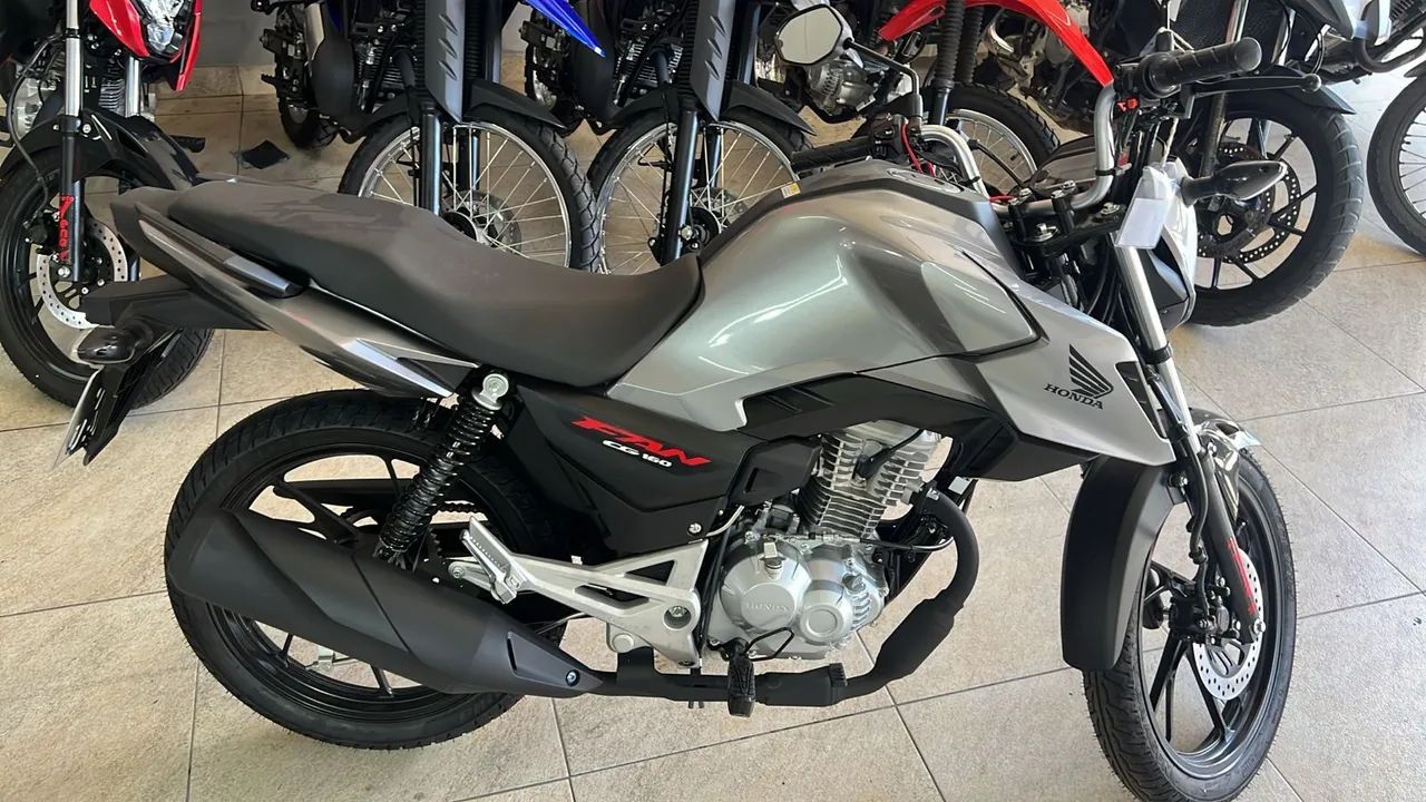 Fan 160 2026/26 zero km. - Foto 4