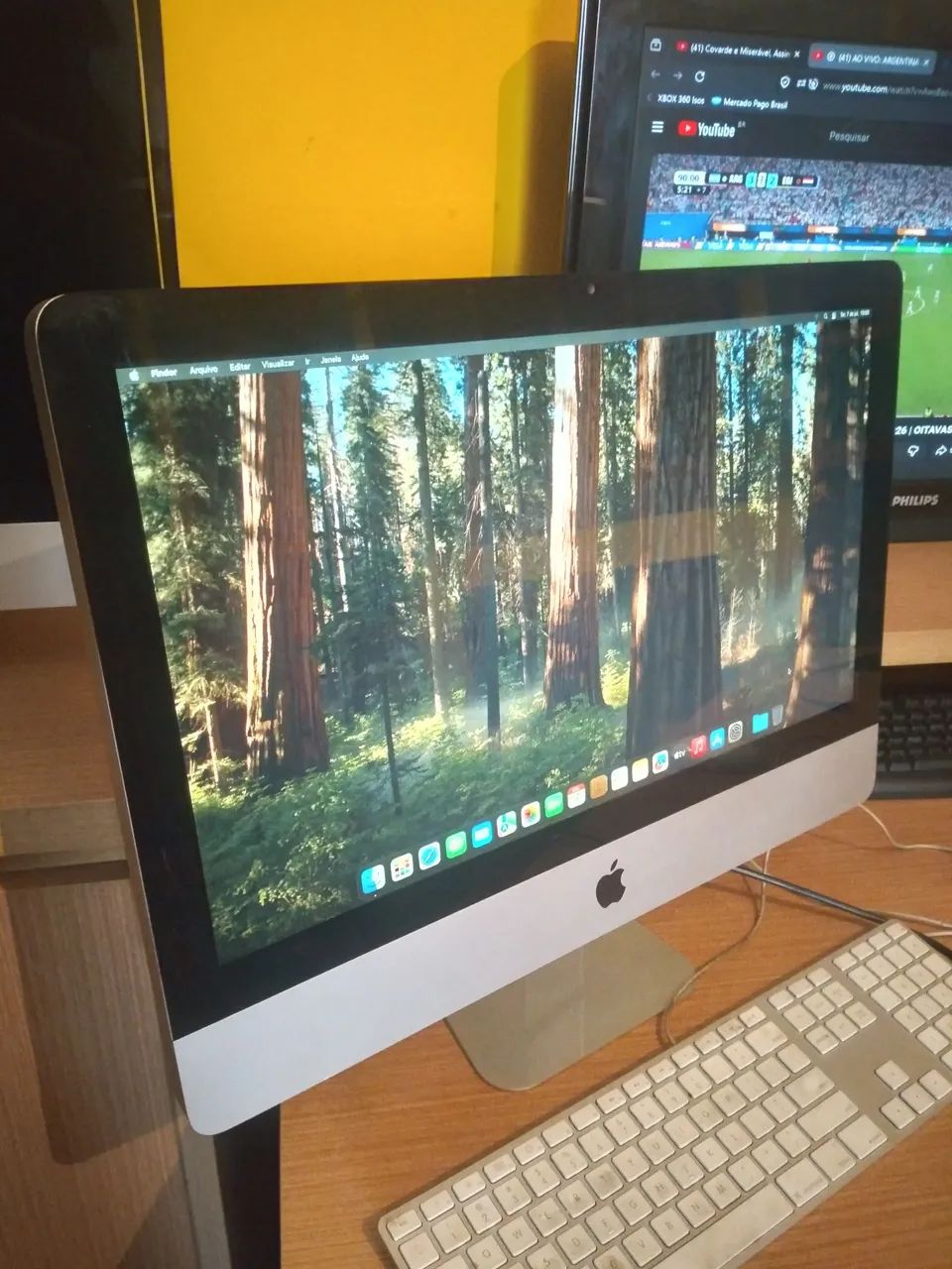 IMAC A1312 (Late 2009) de 27" - Core I7 - Foto 2
