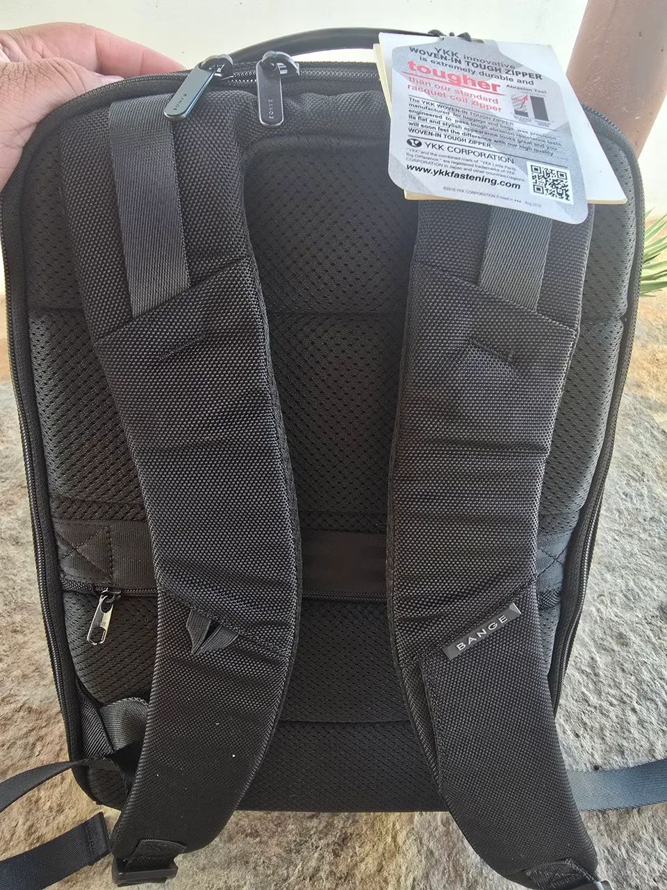 Mochila Executiva Bange - Foto 2