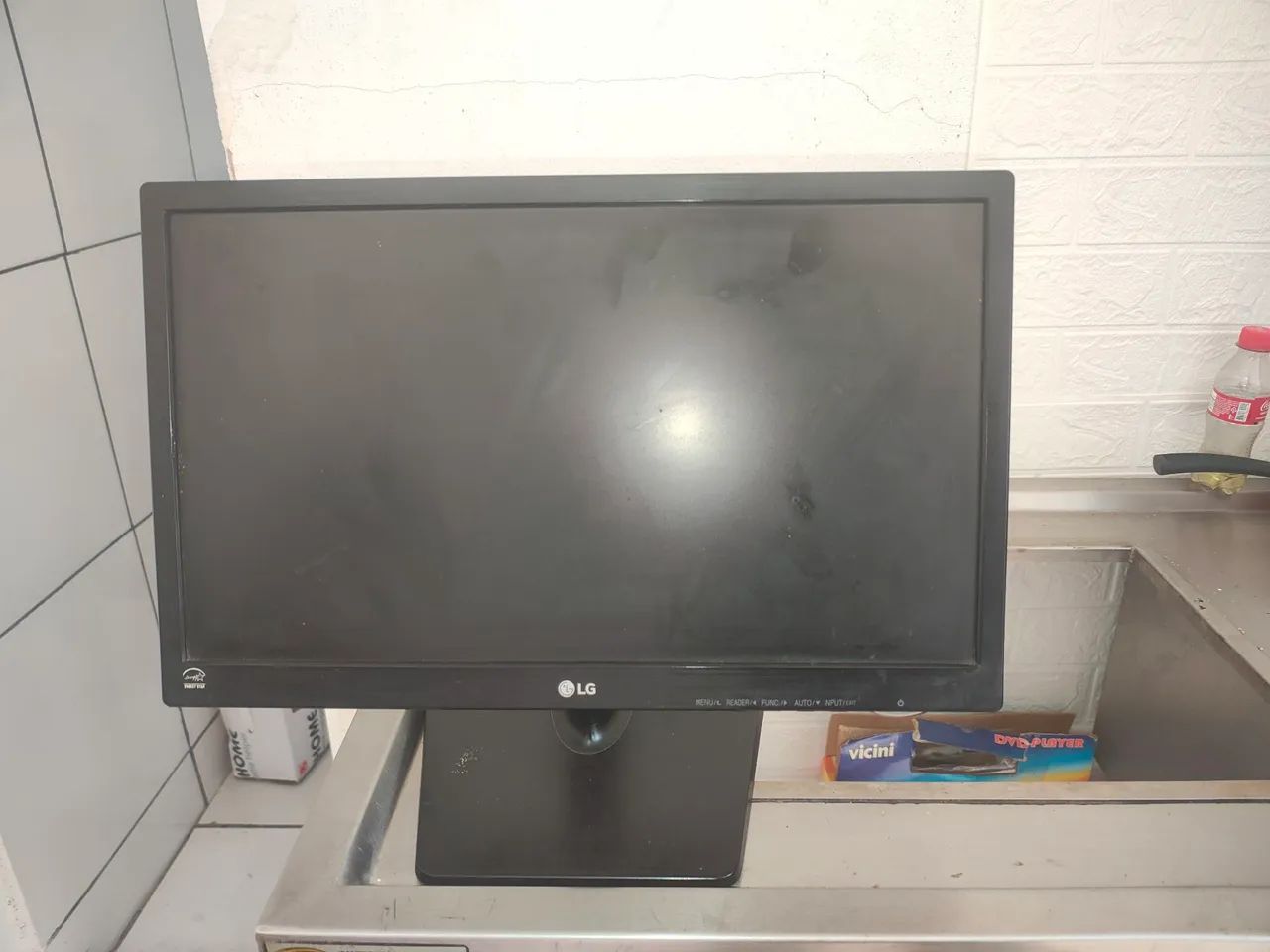 Monitor LG 19 Polegadas . - Foto 2