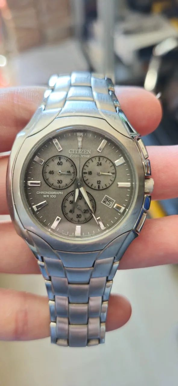 Relógio Citizen AT0880-50A