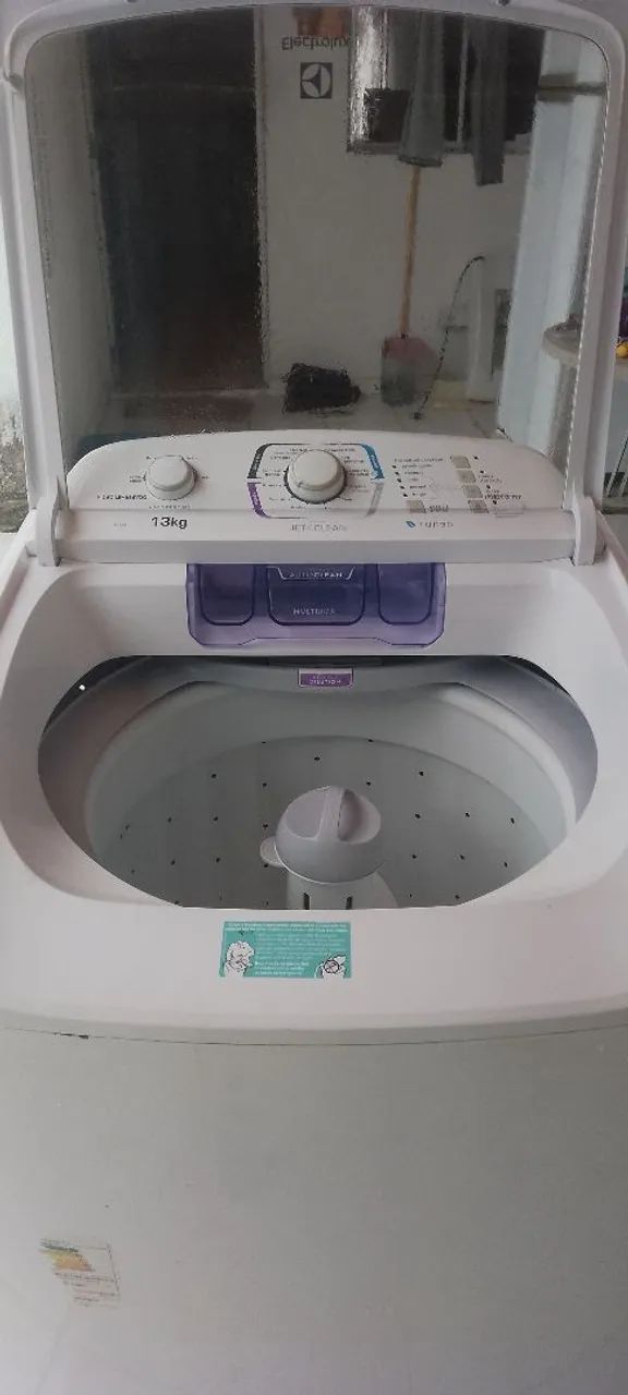 Máquina de lavar Eletrolux 13 kg - Foto 2