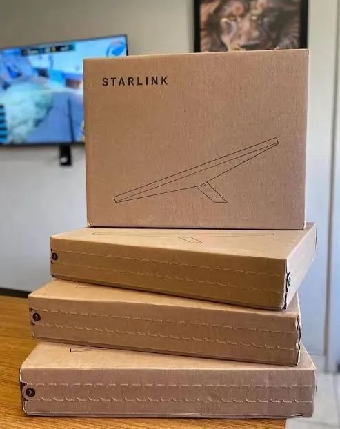 Starlink mini nova lacrada