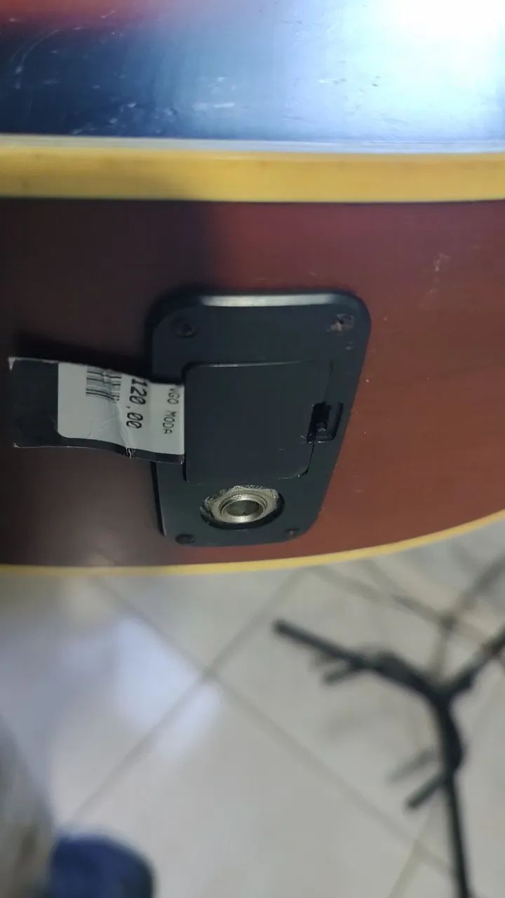 Violão Tagima  - Foto 2