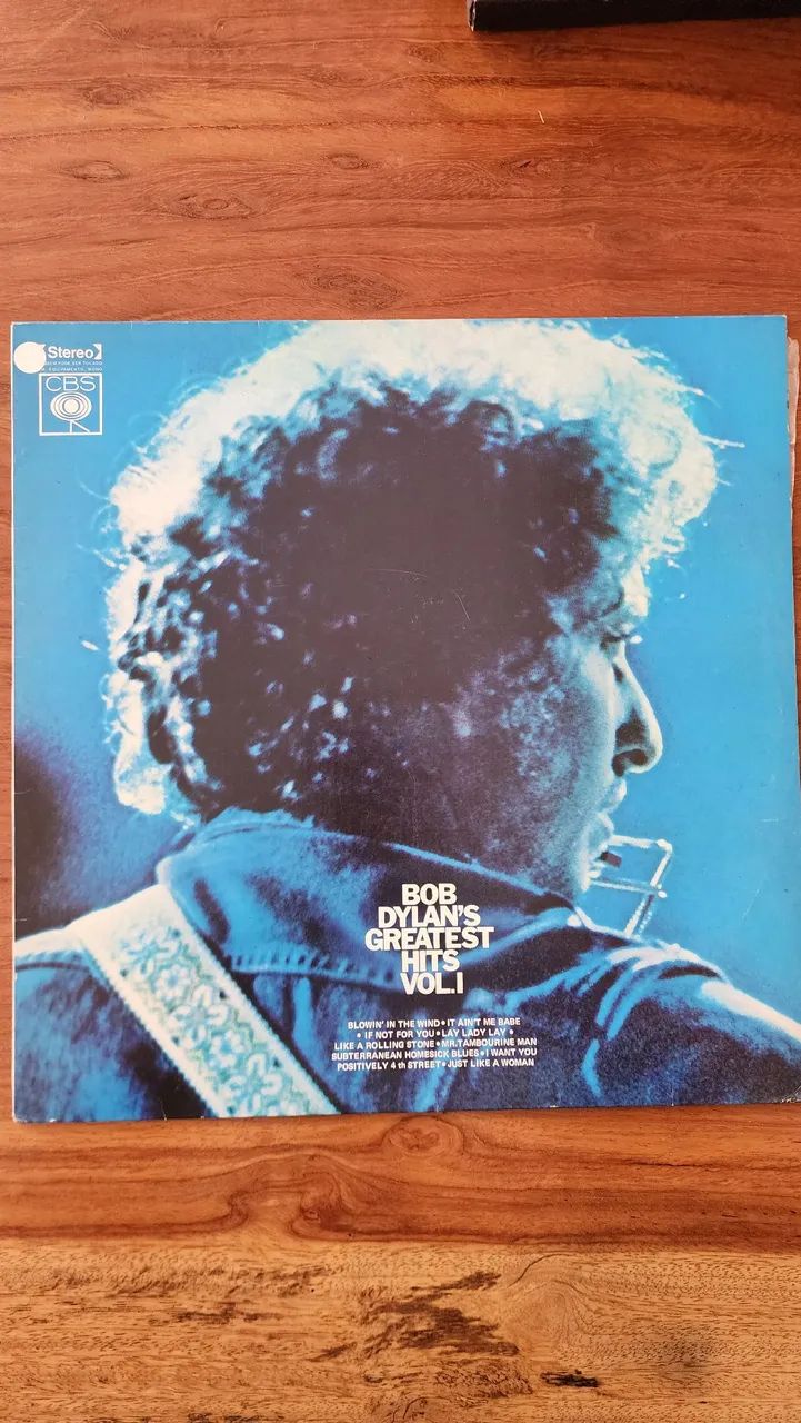 Bob Dylan - Greatest Hits - vol I - CDs, DVDs etc - Perdizes, São