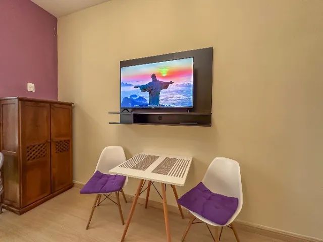 Studio, Centro do Rio, lindo e decorado - Foto 3