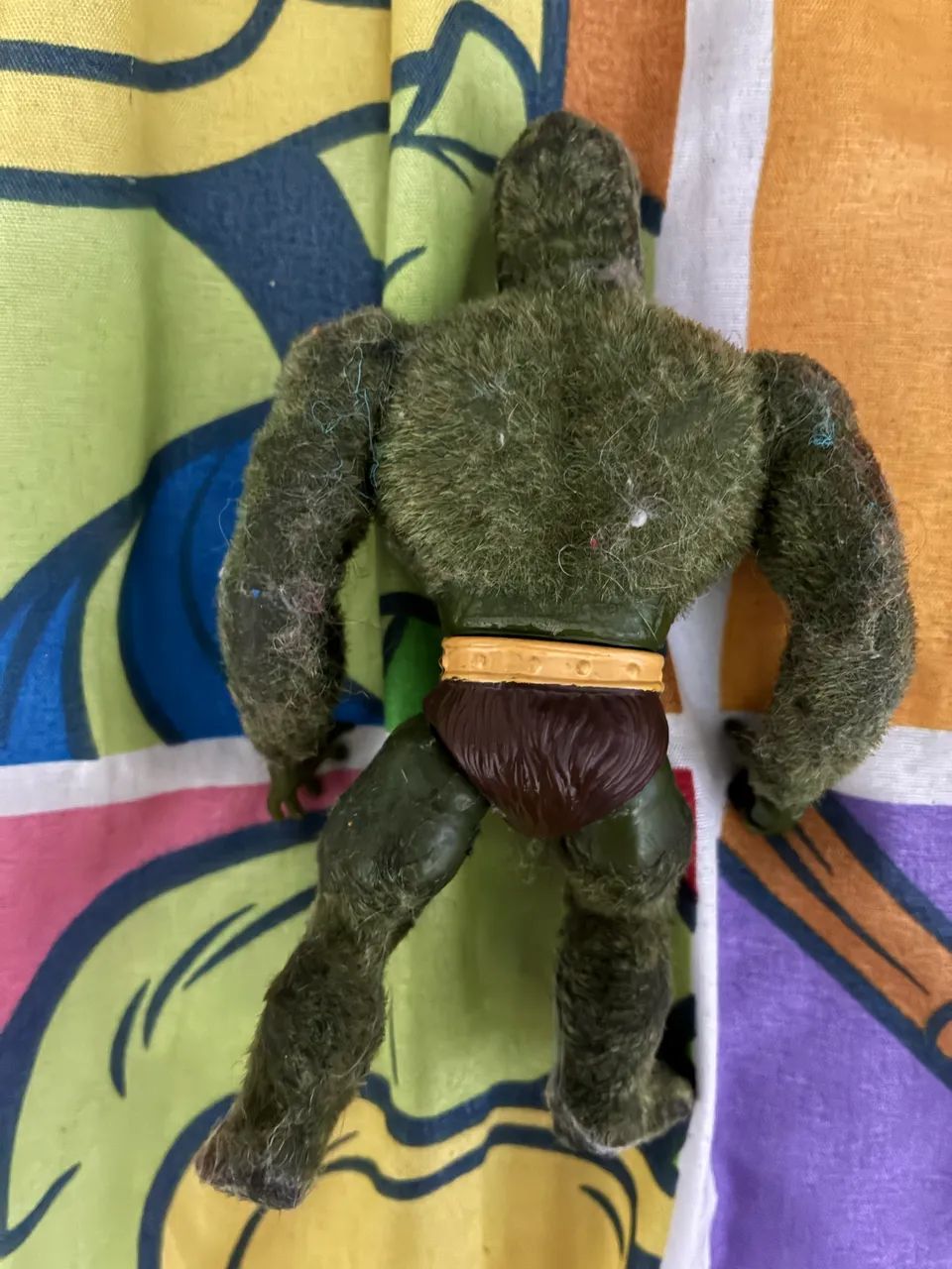 Moss Man (Homem-Musgo) Original Mattel - Masters of the Universe
