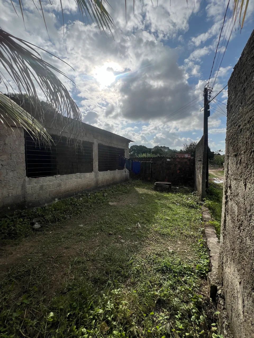 Terreno c/ Casa - Foto 4