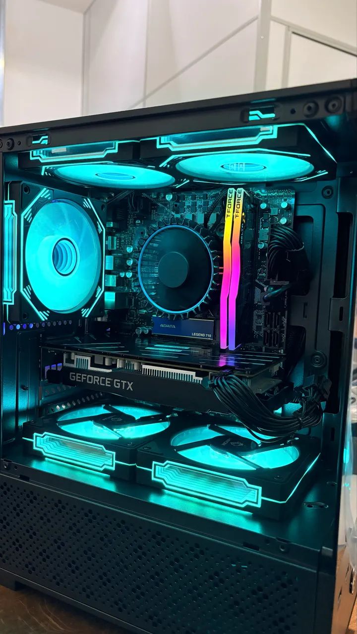CPU Gamer i5 13400f * Rtx2060 super  - Foto 2