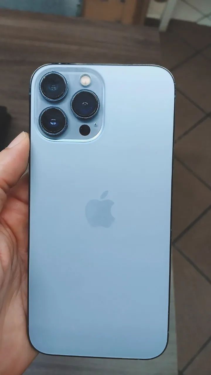 iPhone 13 pro max 256gb - Foto 2