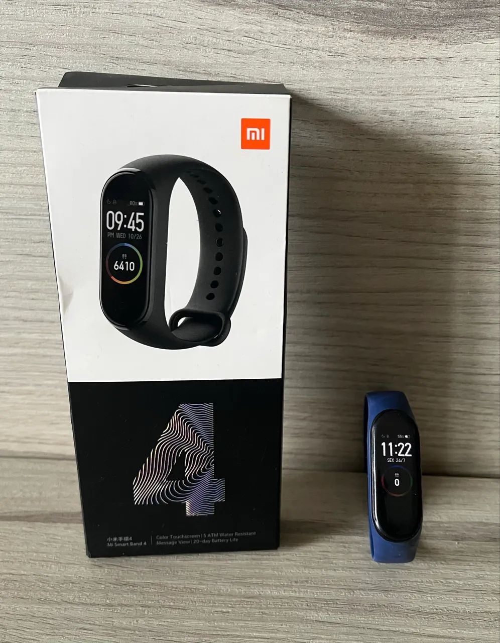 Mi Band 4 Xiaomi  - Foto 3