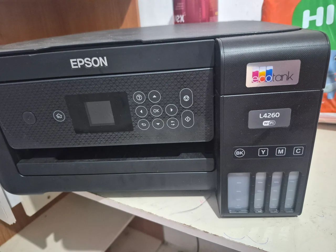 Impressora L4260