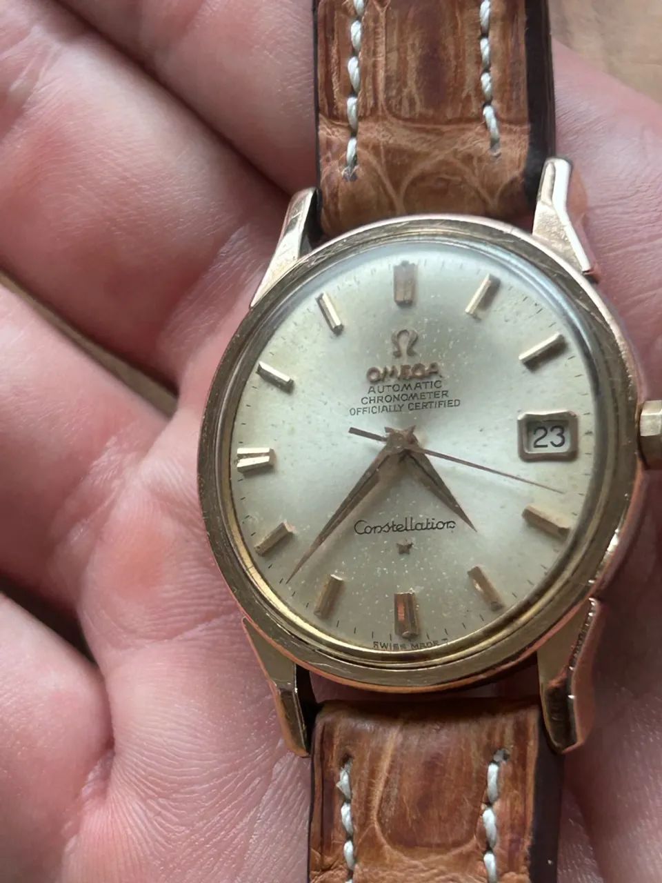 Omega seamaster mais cinstellation - Foto 5