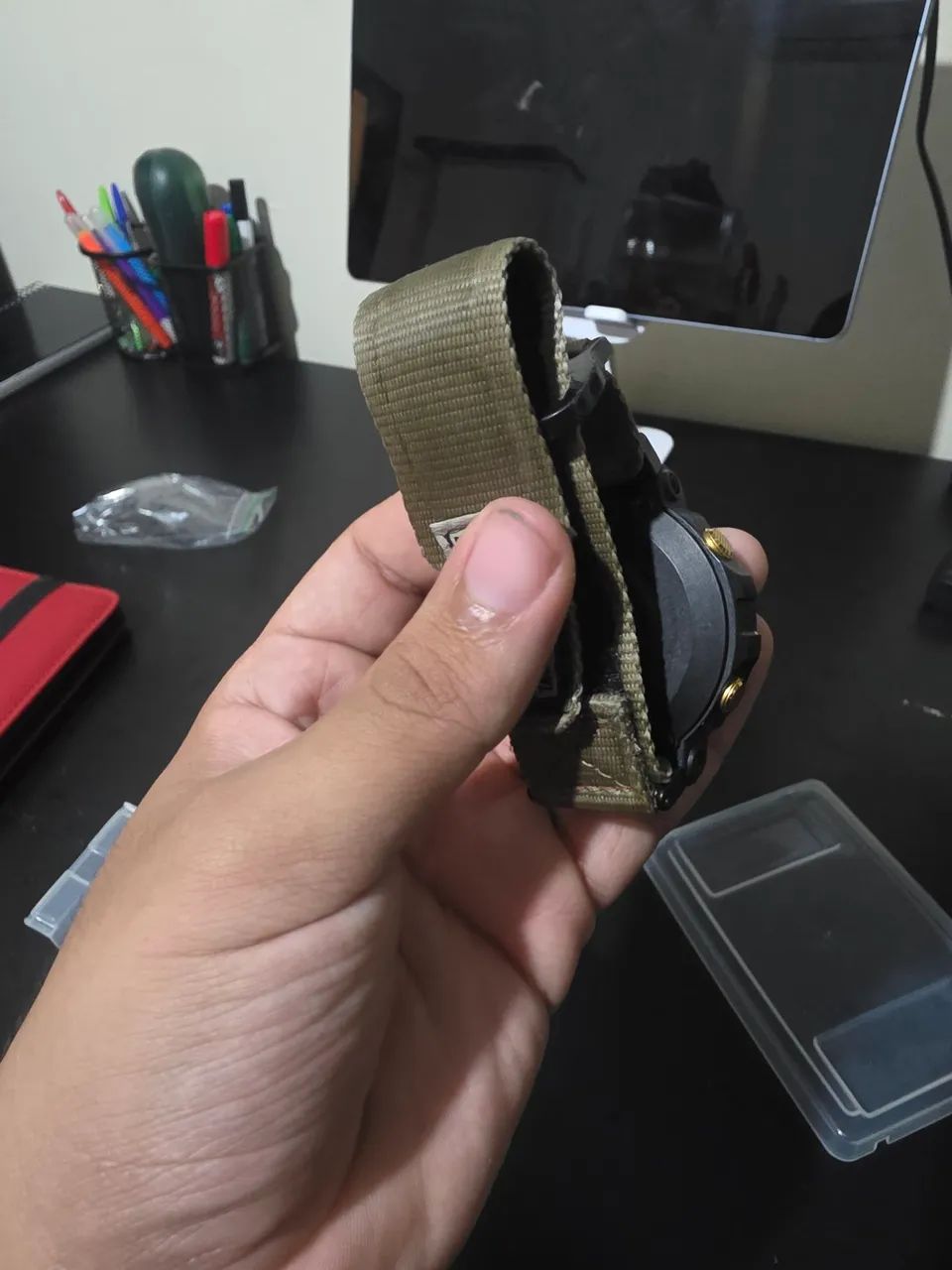 T Rex 2 pro relógio amazfit - Foto 5