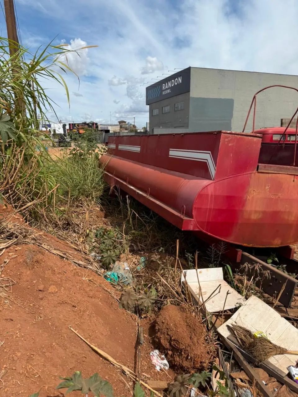 Tanque Pipa - Foto 2