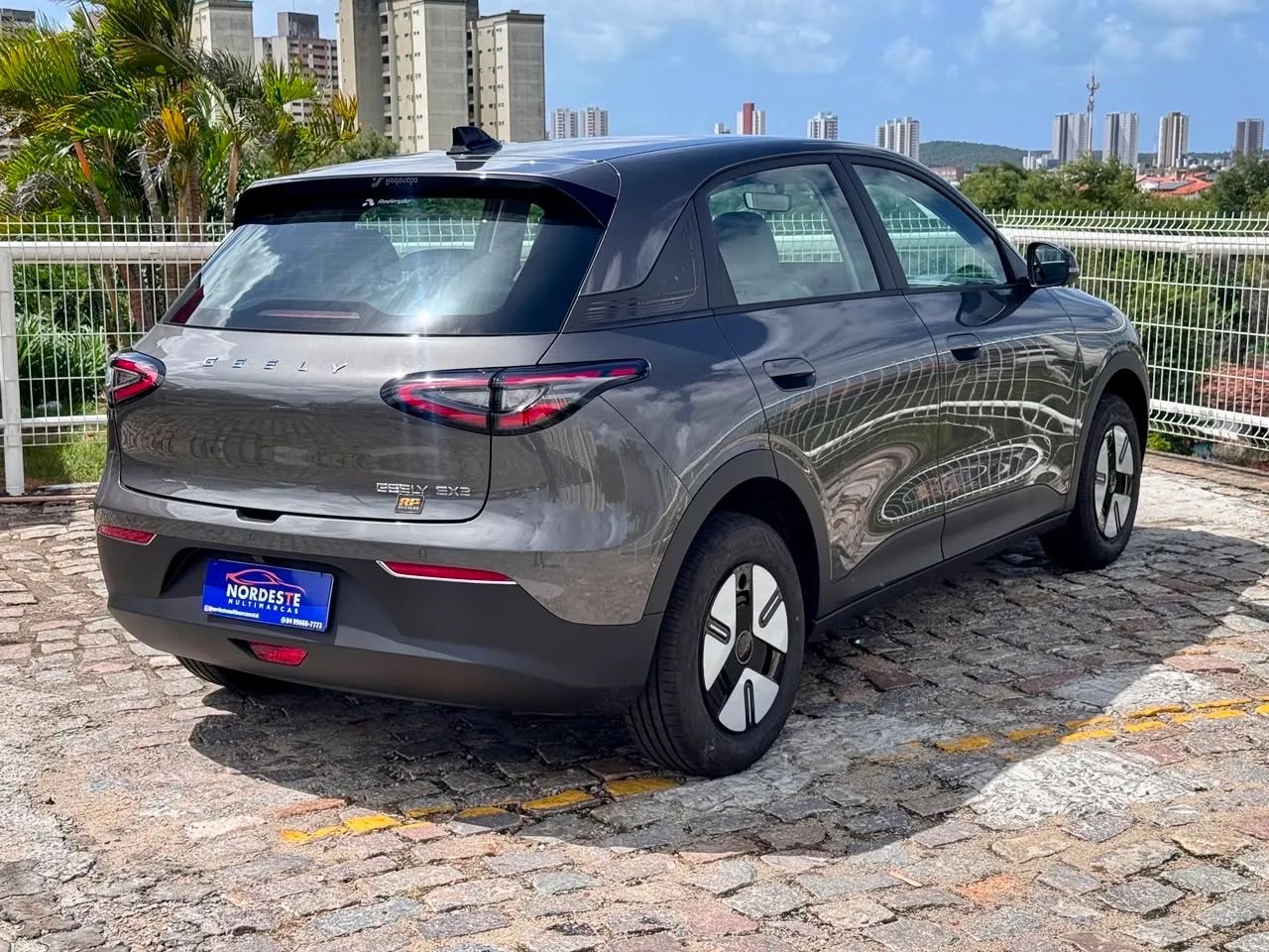 Geely EX2 Pro 2026 - Foto 5