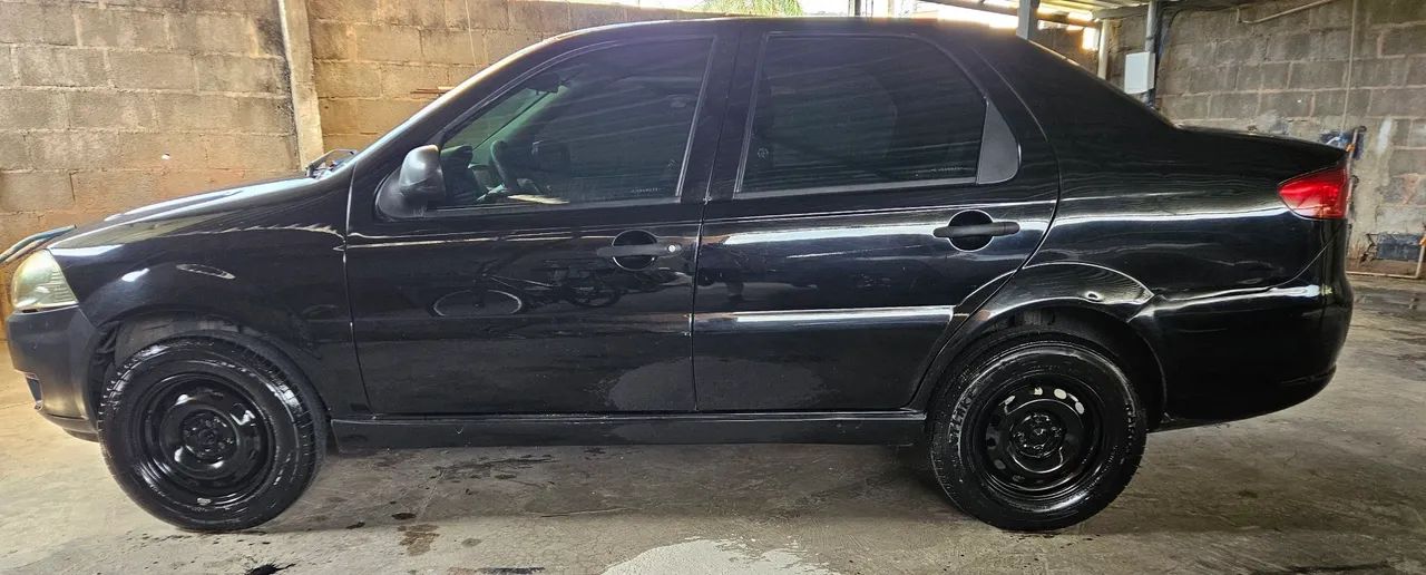 Fiat Siena Siena EL 1.0 mpi Fire Flex 8V 4p 2014