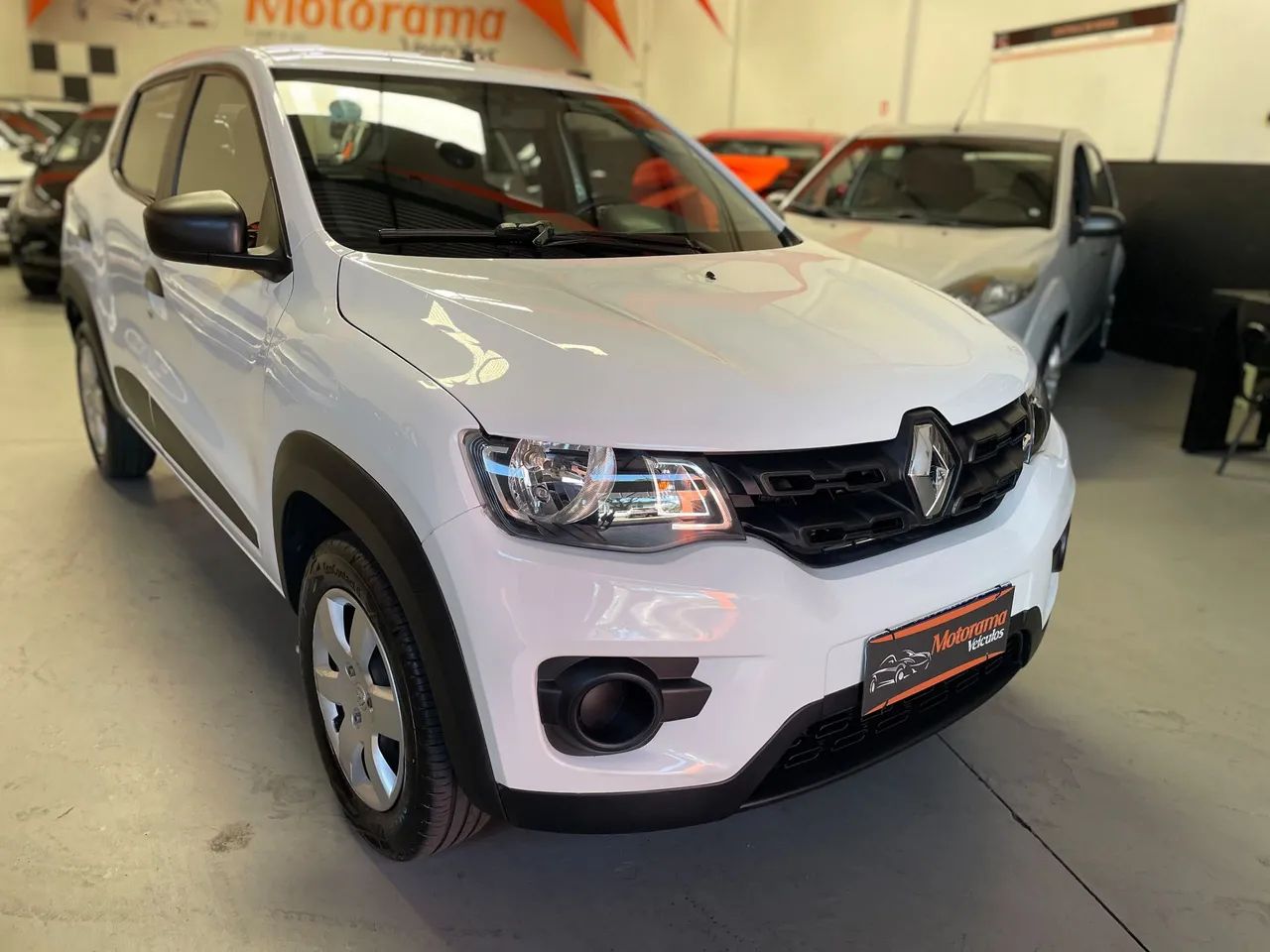 Renault Kwid Zen 1.0 Flex 12V 5P Mec. 2019 - Foto 3
