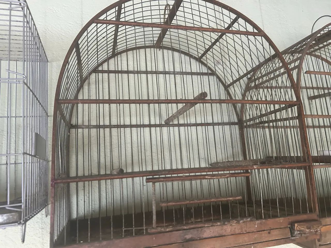 Gaiolas usadas - Foto 2
