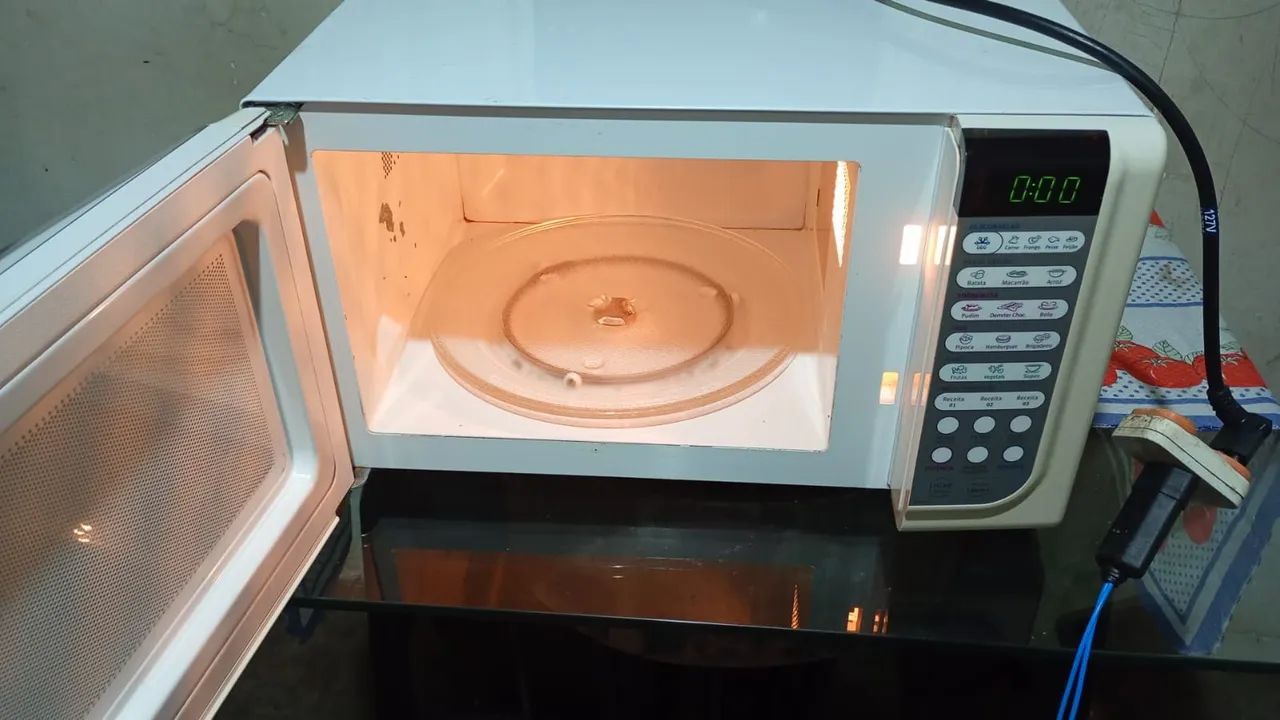 Microondas Eletrolux 36 litros 