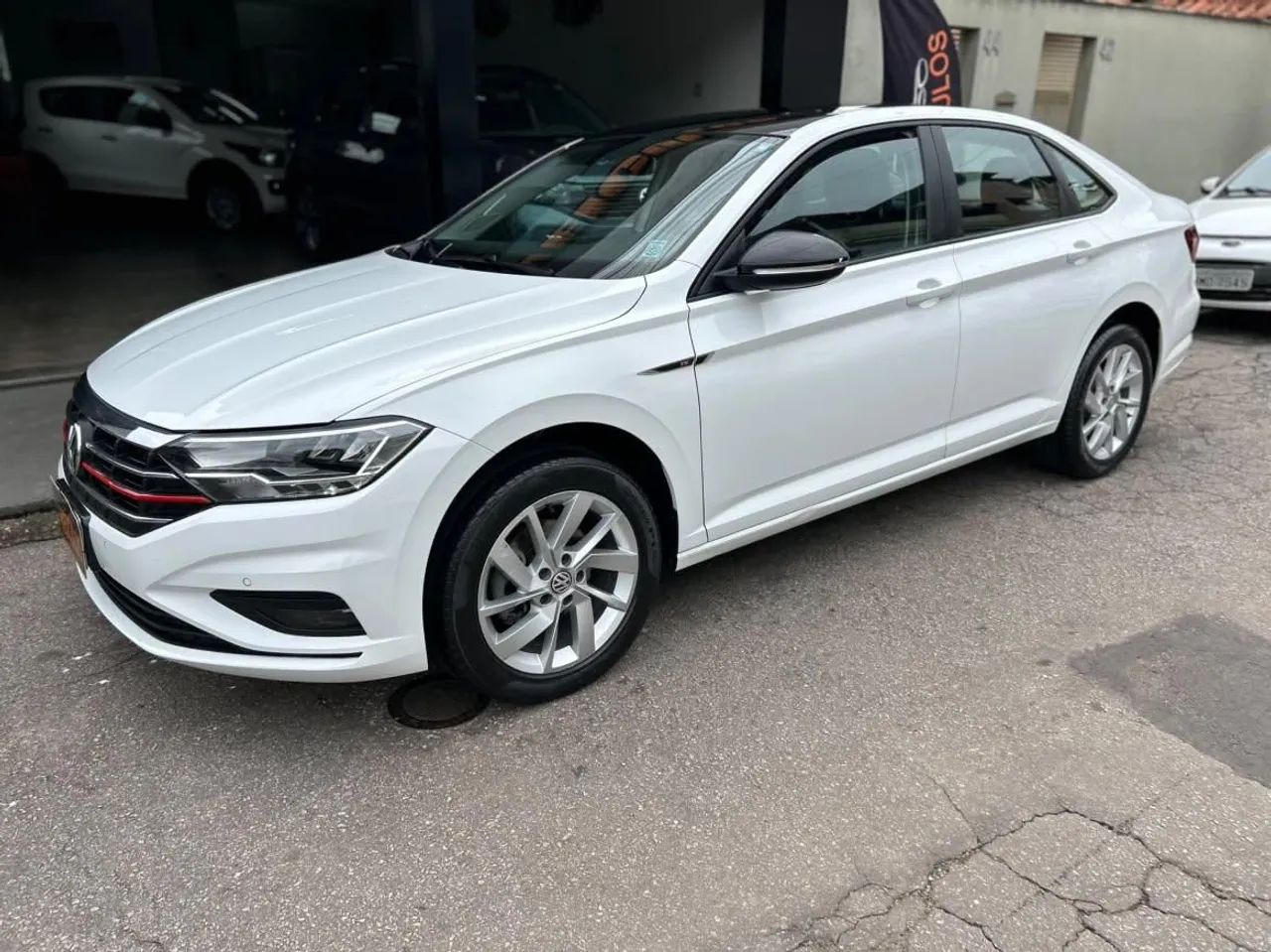 Volkswagen Jetta 250 TSI 1.4 FLEX 16V AUT. 2019