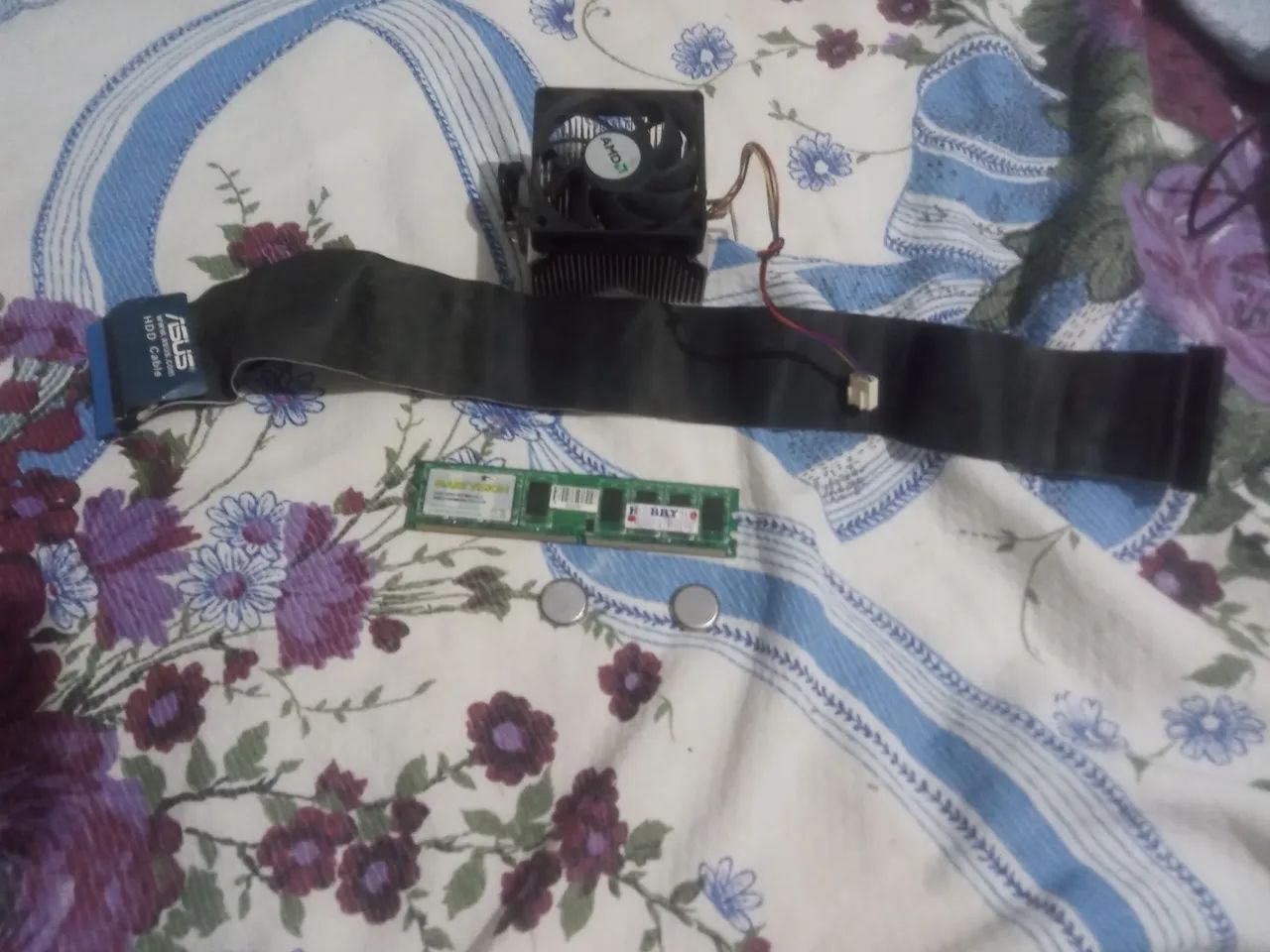 PC usados peças - Foto 5