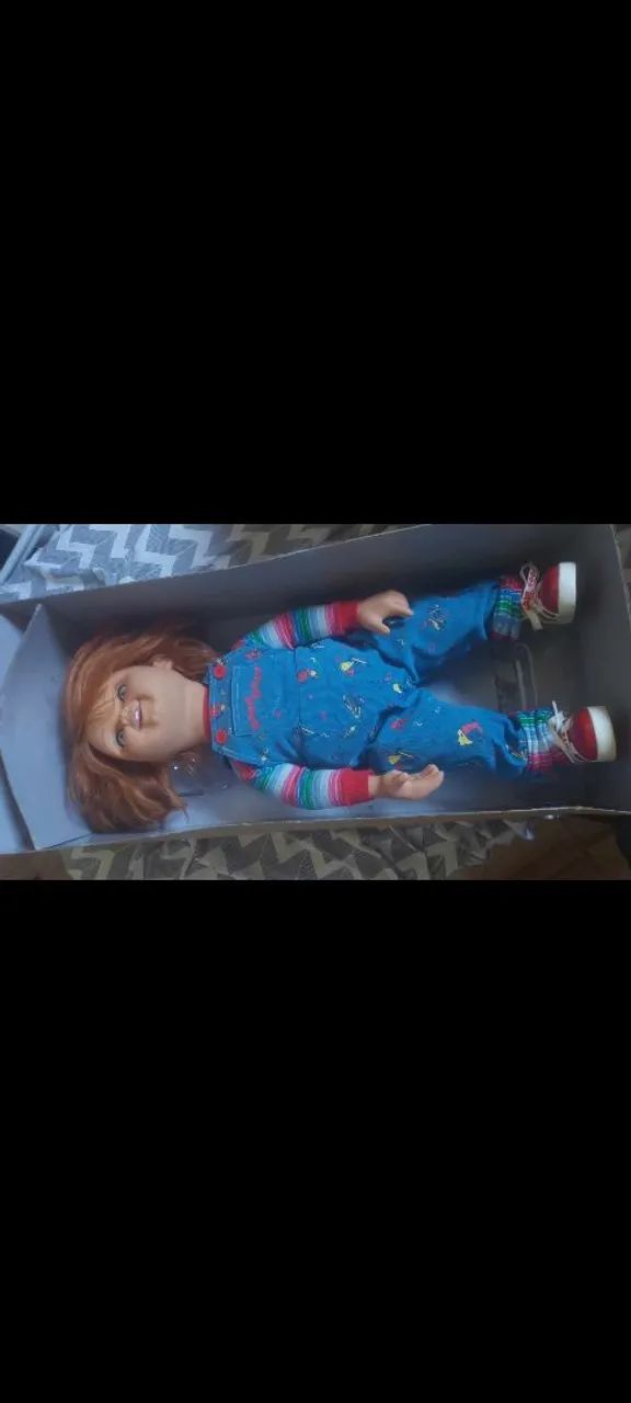 Chucky  boneco 