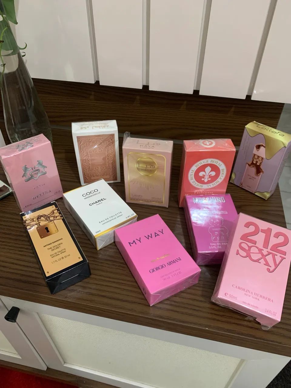 Perfumes  - Foto 3