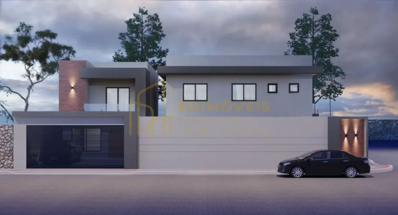 Casa Duplex Exclusiva em Planície da Serra  3 Quartos e Escritório - Foto 3