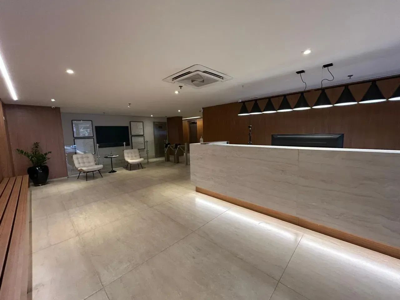 Sala comercial em Araçatuba - Edifício Eldorado - Foto 2