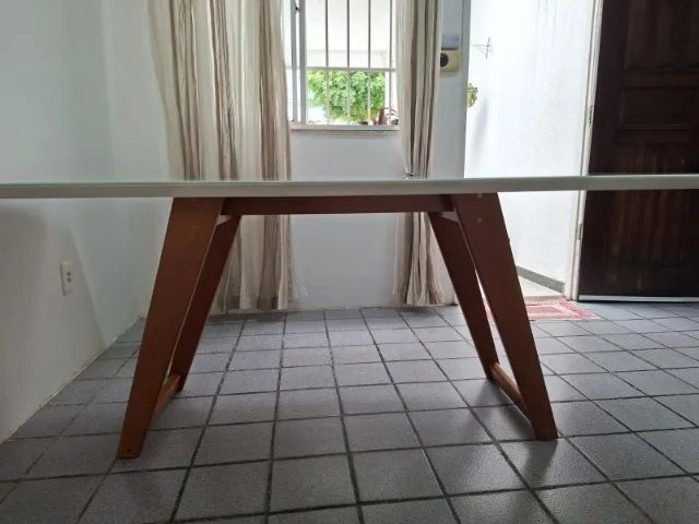 Mesa de Jantar Herval 1.90x1.10 - Foto 4